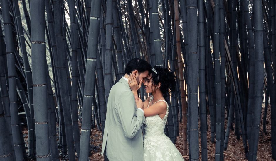Il matrimonio di Marco e Rahil a Quinto Vicentino, Vicenza