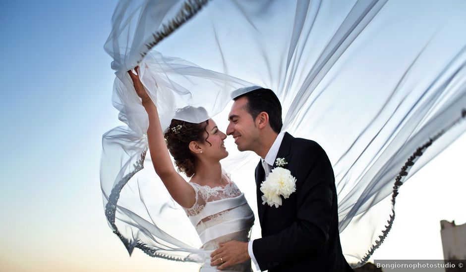 Il matrimonio di Norma e Rino a Canicattì, Agrigento