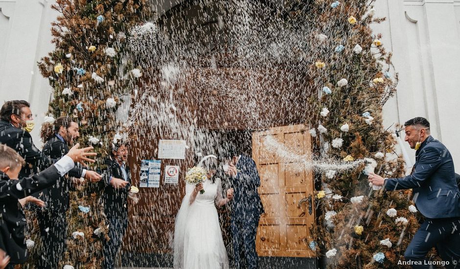 Il matrimonio di Matteo e Cecilia a Livigno, Sondrio