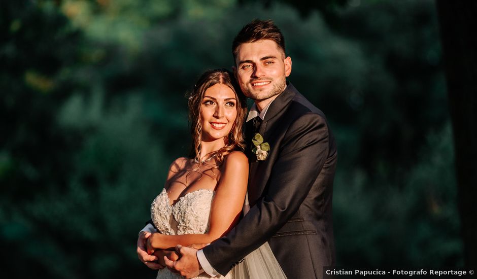 Il matrimonio di Antonio e Serena a Modena, Modena