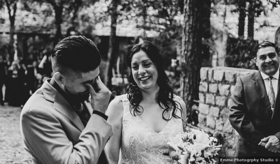 Il matrimonio di Matias e Paula a Cuneo, Cuneo