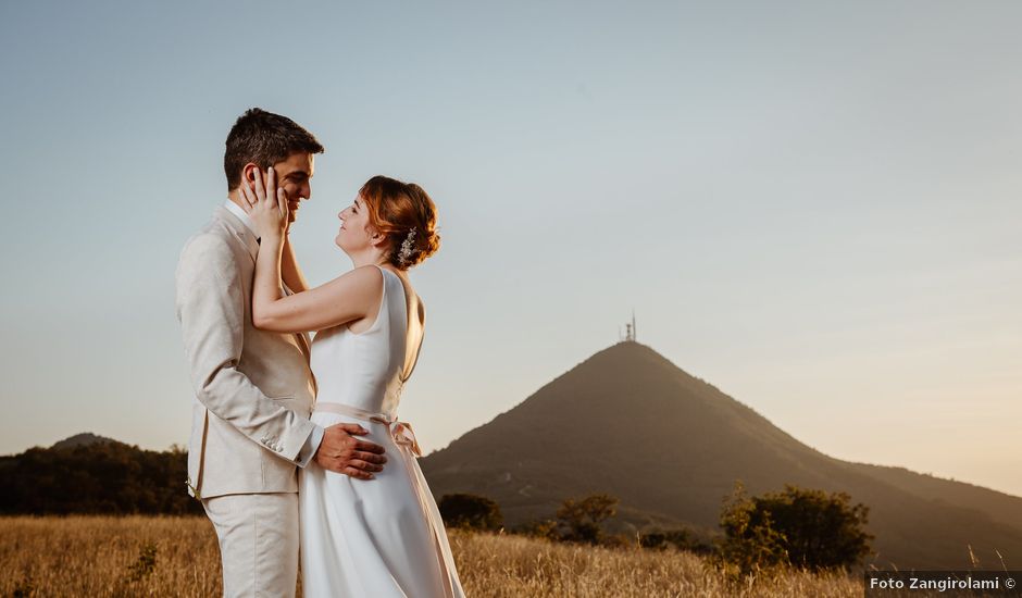 Il matrimonio di Sara e Alessandro a Monselice, Padova