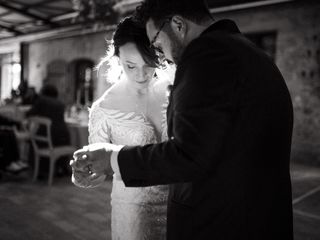 Le nozze di Simone e Paola