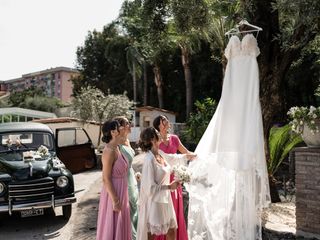 Le nozze di Isidoro e Maria Grazia 1