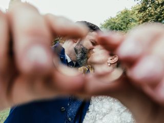 Le nozze di Gerta e Luca
