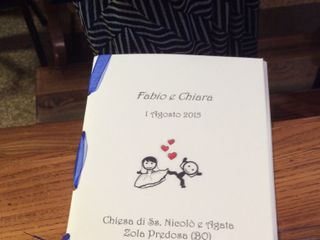 Le nozze di Chiara e Fabio 3