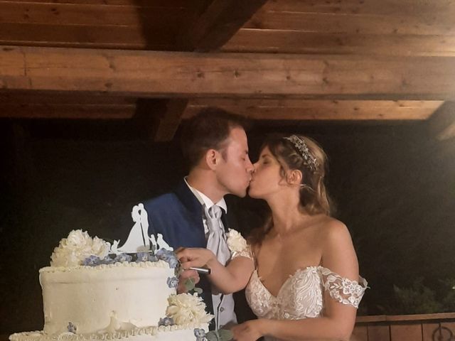 Il matrimonio di Enrico e Clara a Monastero di Vasco, Cuneo 3