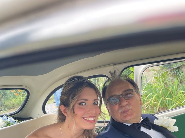 Il matrimonio di Enrico e Clara a Monastero di Vasco, Cuneo 7