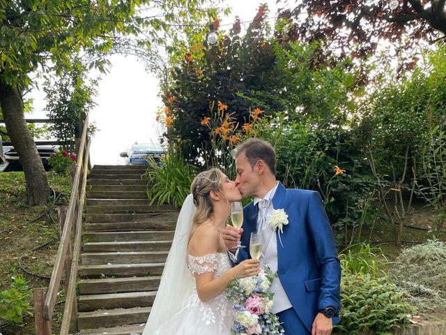 Il matrimonio di Enrico e Clara a Monastero di Vasco, Cuneo 12