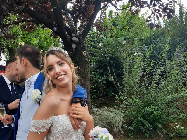 Il matrimonio di Enrico e Clara a Monastero di Vasco, Cuneo 13