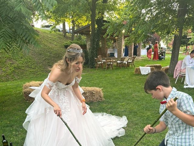 Il matrimonio di Enrico e Clara a Monastero di Vasco, Cuneo 16