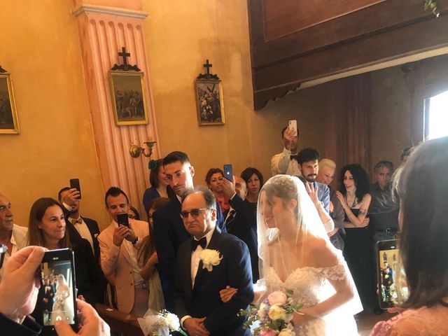 Il matrimonio di Enrico e Clara a Monastero di Vasco, Cuneo 18
