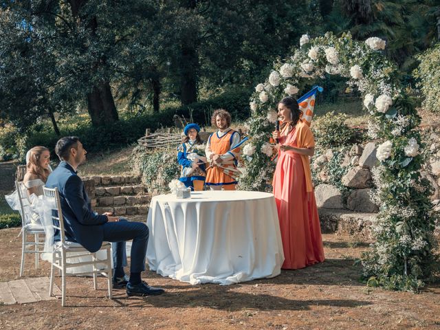 Il matrimonio di Federico e Alessia a Siena, Siena 15