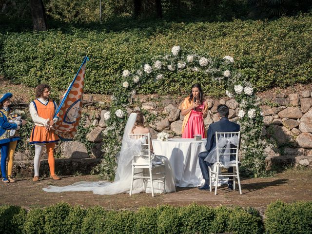 Il matrimonio di Federico e Alessia a Siena, Siena 17