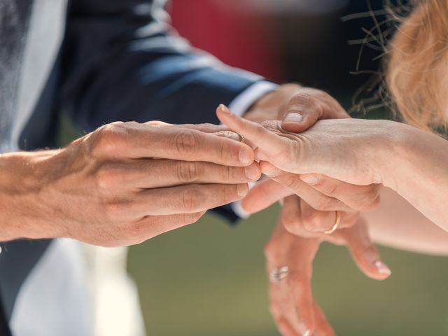 Il matrimonio di Federico e Alessia a Siena, Siena 18