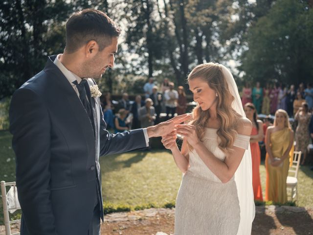 Il matrimonio di Federico e Alessia a Siena, Siena 19