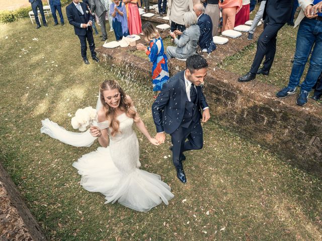 Il matrimonio di Federico e Alessia a Siena, Siena 22