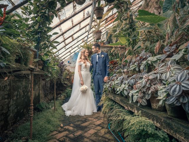 Il matrimonio di Federico e Alessia a Siena, Siena 27