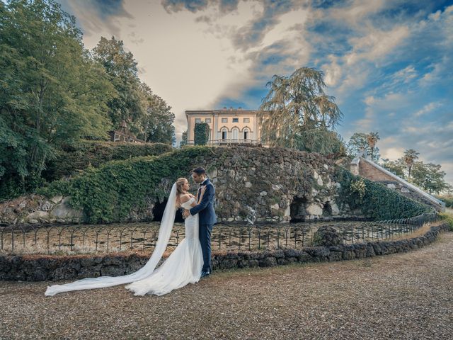 Il matrimonio di Federico e Alessia a Siena, Siena 29