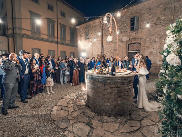 Il matrimonio di Federico e Alessia a Siena, Siena 39