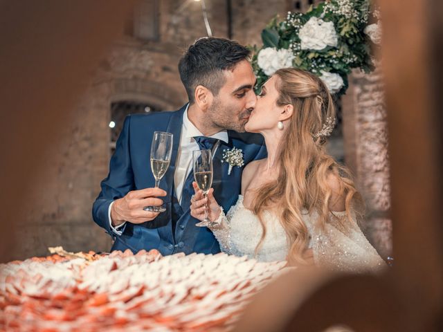 Il matrimonio di Federico e Alessia a Siena, Siena 42