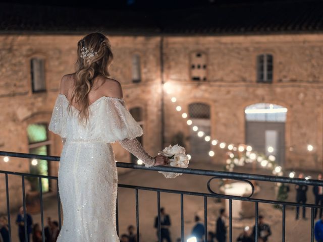 Il matrimonio di Federico e Alessia a Siena, Siena 43