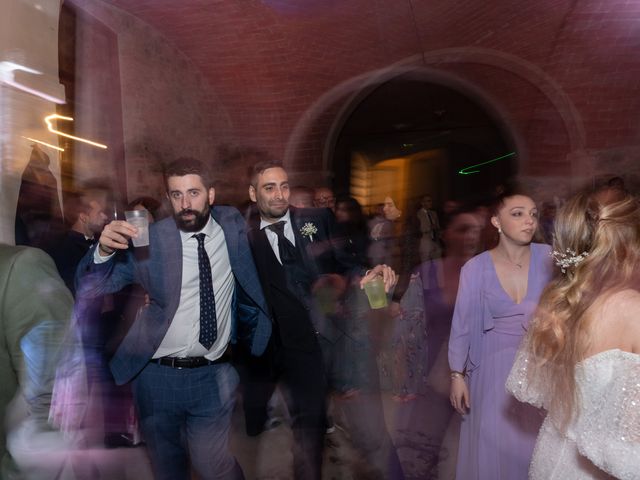 Il matrimonio di Federico e Alessia a Siena, Siena 46