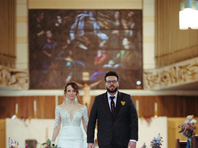 Il matrimonio di Paola e Simone a Chieti, Chieti 42