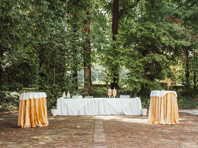 Il matrimonio di Hassoni e Leila a Loreggia, Padova 19