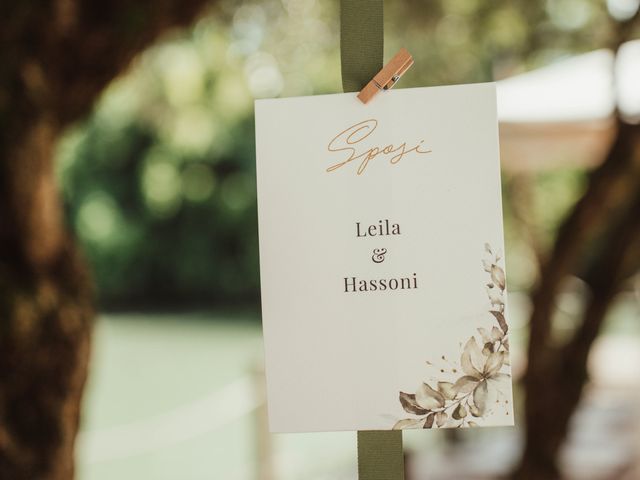 Il matrimonio di Hassoni e Leila a Loreggia, Padova 26