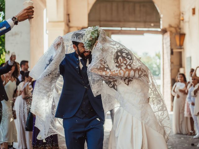 Il matrimonio di Hassoni e Leila a Loreggia, Padova 30