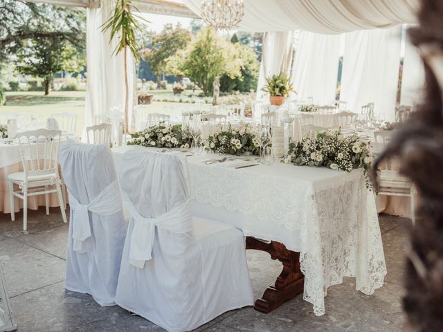 Il matrimonio di Hassoni e Leila a Loreggia, Padova 38