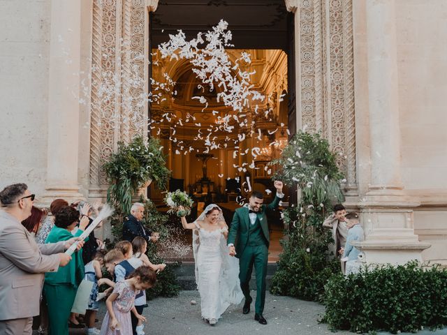 Il matrimonio di Silvia e Mirko a Misterbianco, Catania 56