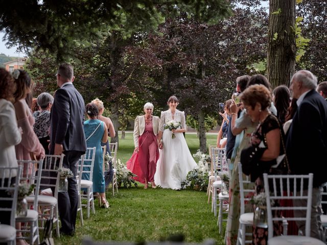 Il matrimonio di Alberto e Giada a Montegioco, Alessandria 14