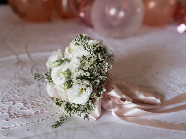 Il matrimonio di Maria Grazia e Isidoro a Trecastagni, Catania 5