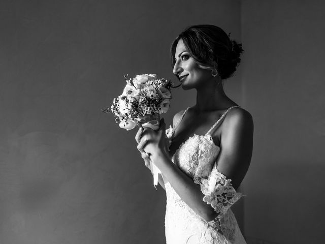 Il matrimonio di Maria Grazia e Isidoro a Trecastagni, Catania 6