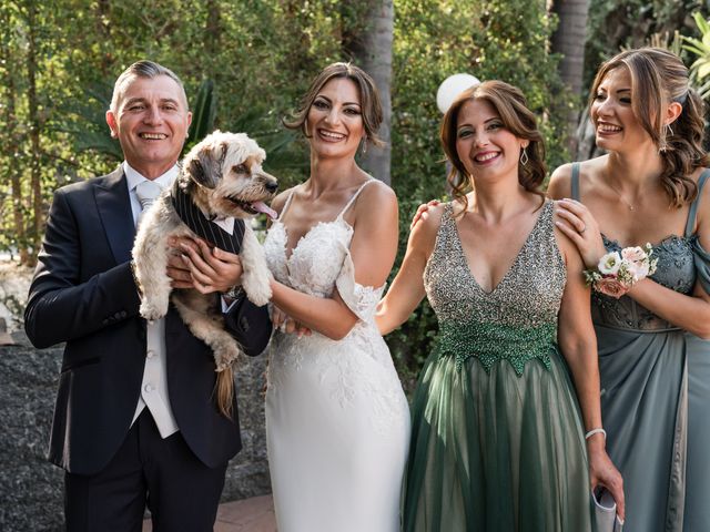 Il matrimonio di Maria Grazia e Isidoro a Trecastagni, Catania 7