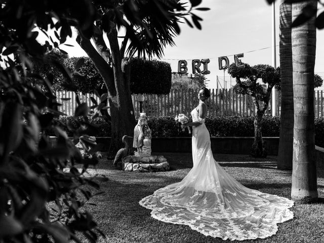 Il matrimonio di Maria Grazia e Isidoro a Trecastagni, Catania 8