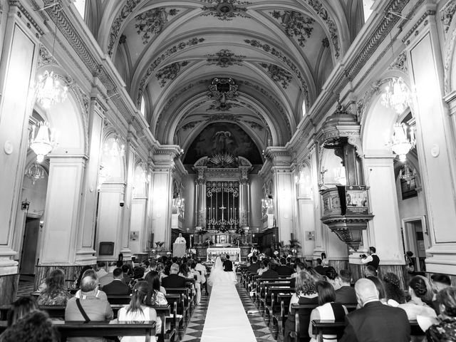 Il matrimonio di Maria Grazia e Isidoro a Trecastagni, Catania 15