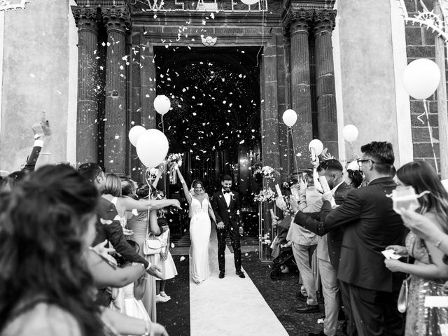 Il matrimonio di Maria Grazia e Isidoro a Trecastagni, Catania 17