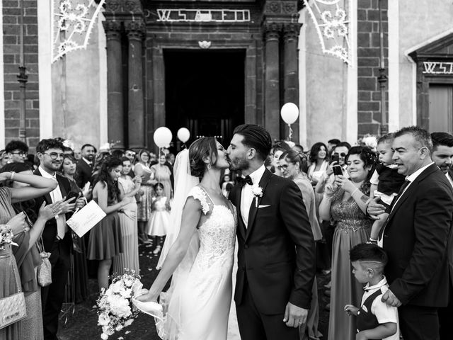 Il matrimonio di Maria Grazia e Isidoro a Trecastagni, Catania 18