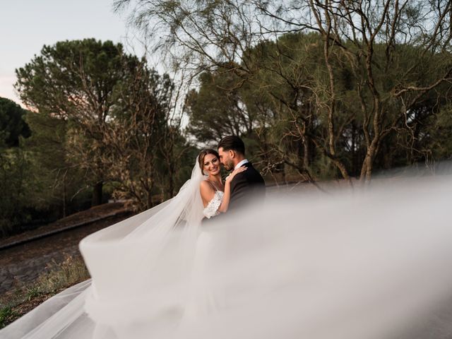 Il matrimonio di Maria Grazia e Isidoro a Trecastagni, Catania 20