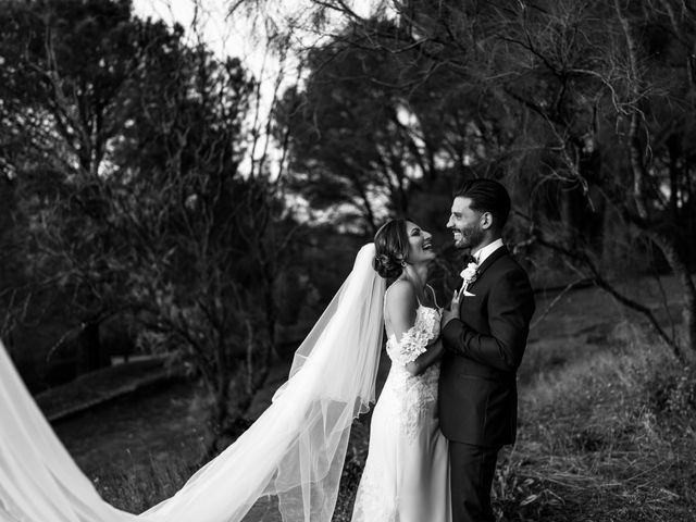 Il matrimonio di Maria Grazia e Isidoro a Trecastagni, Catania 21