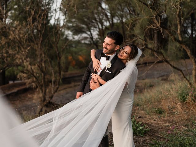 Il matrimonio di Maria Grazia e Isidoro a Trecastagni, Catania 22
