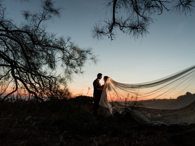 Il matrimonio di Maria Grazia e Isidoro a Trecastagni, Catania 23