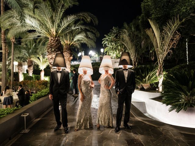 Il matrimonio di Maria Grazia e Isidoro a Trecastagni, Catania 25
