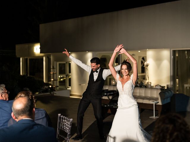 Il matrimonio di Maria Grazia e Isidoro a Trecastagni, Catania 27