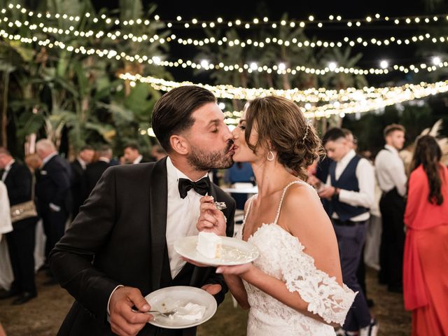Il matrimonio di Maria Grazia e Isidoro a Trecastagni, Catania 33