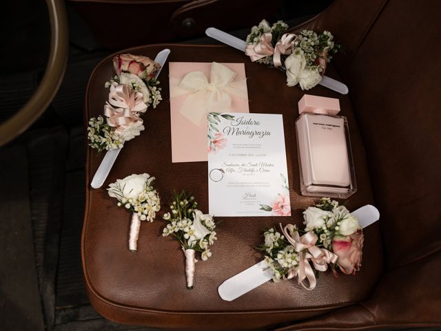 Il matrimonio di Maria Grazia e Isidoro a Trecastagni, Catania 34