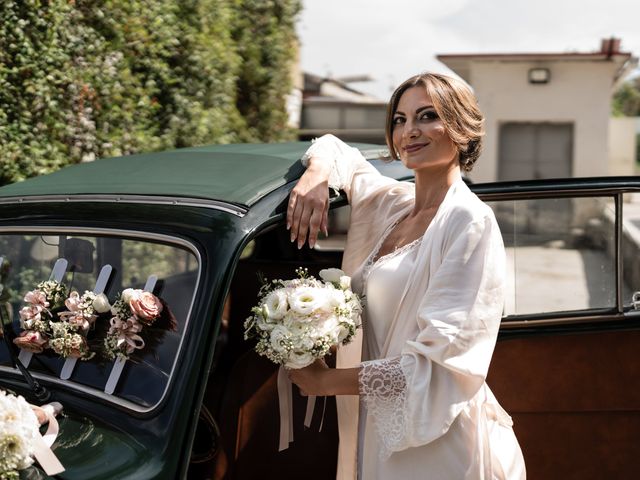Il matrimonio di Maria Grazia e Isidoro a Trecastagni, Catania 39